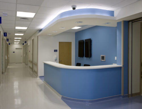CCHHS Stroger Hospital Renovation