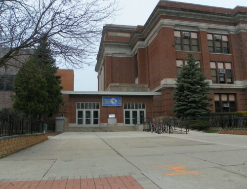 Prosser Career Academy – CTE Wing Renovation