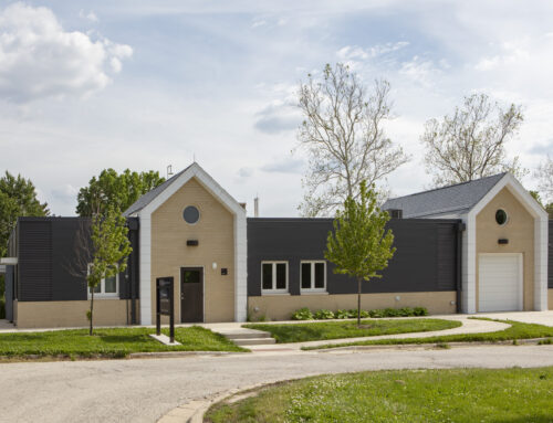 January 2020 – UIUC Life Home Research Center Completion