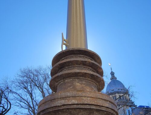 CDB-Illinois State Armory Building