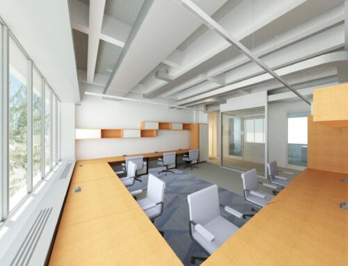 University of Chicago | 1155 East 60th Street Building